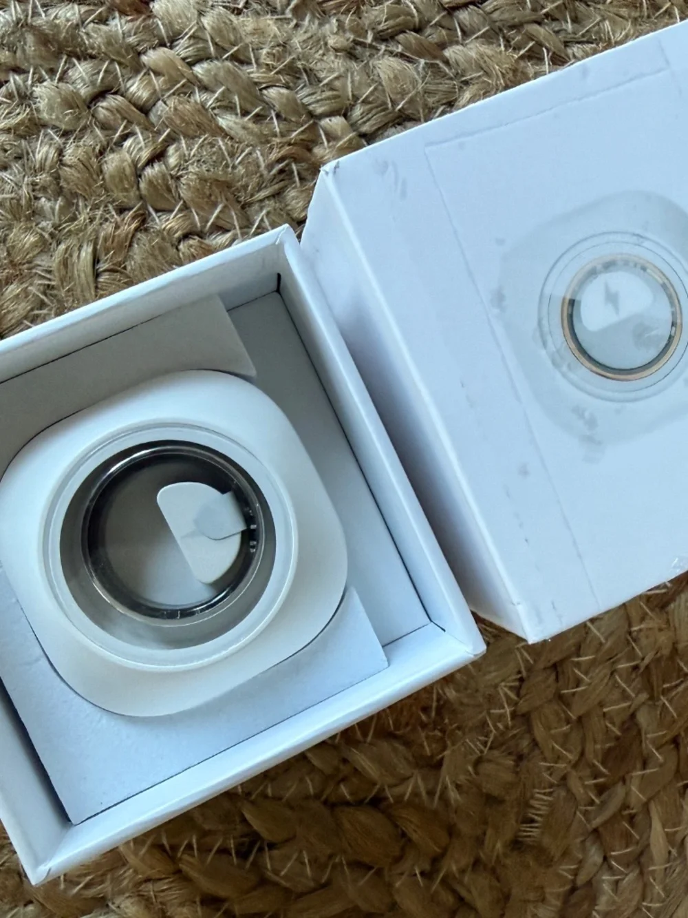 Smart Ring health tracker Sz 12
